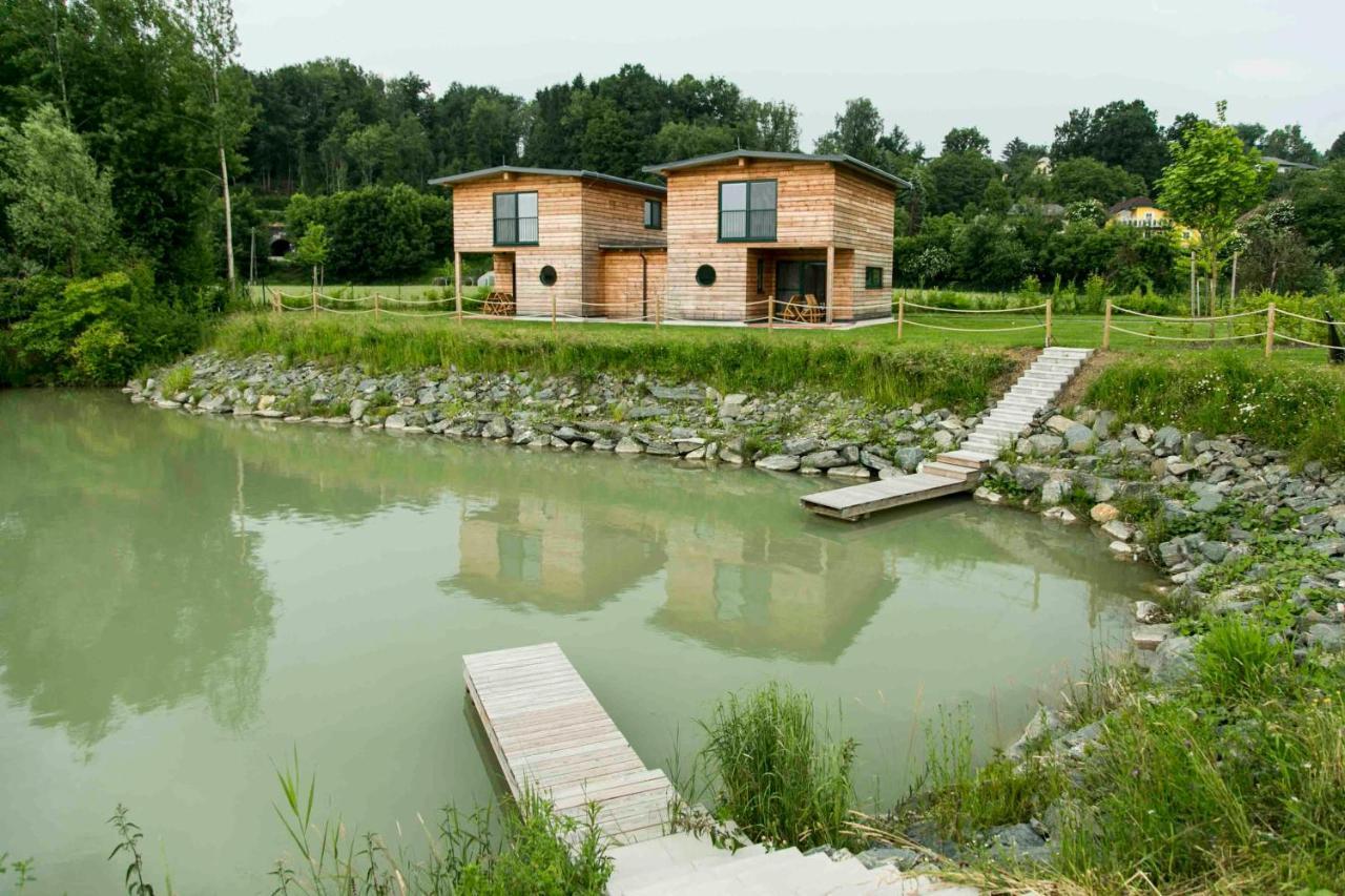 Fishery Steffan Sankt Kanzian am Klopeiner See Esterno foto