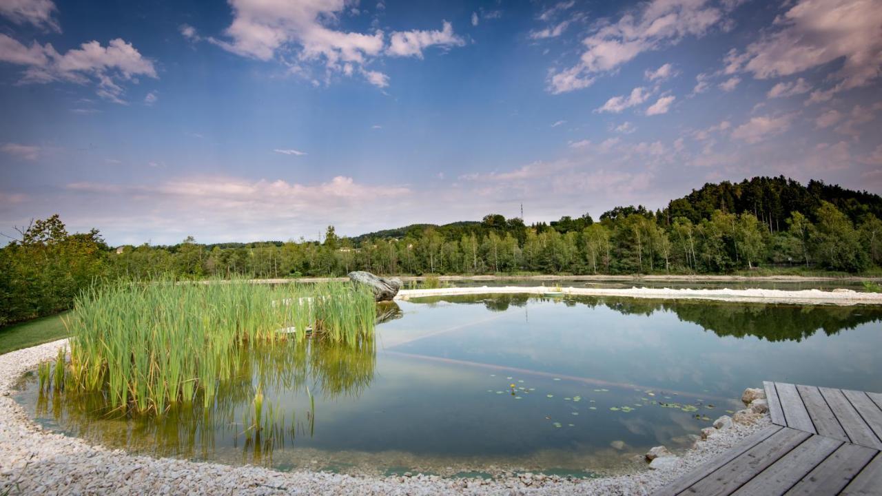Fishery Steffan Sankt Kanzian am Klopeiner See Esterno foto